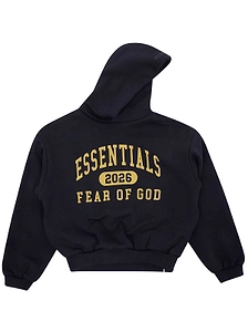 Fear Of God Essentials Kids Classic Hoodie
