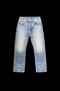Fear Of God Essentials Kids Denim 5 Pocket Jeans