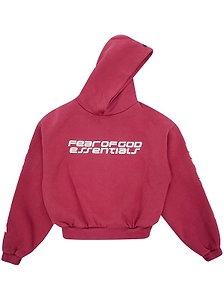 Fear Of God Essentials Kids Classic Hoodie