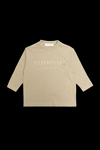 Essentials Kids Classic Long Sleeve T-Shirt