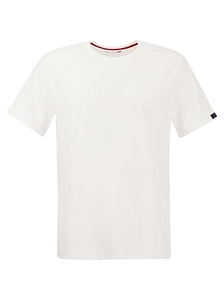 Fay Crew Neck T-Shirt