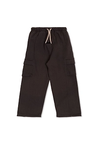 Fear Of God Essentials Kids Drawstring Cargo Sweatpants