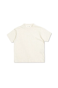 Fear Of God Essentials Kids Embroidered Classic Short Sleeved T-Shirt