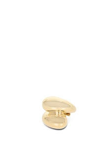 Federica Tosi Sculptural Band Ring