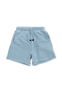 Fear Of God Essentials Kids Logo Jersey Shorts
