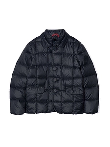 Fay Down Double Front Jacket