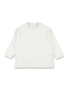 Fear Of God Essentials Kids Logo Embroidered T-Shirt