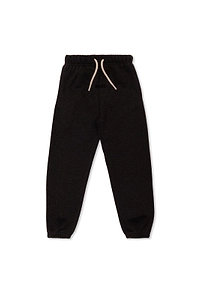 Fear Of God Essentials Kids Logo-Patch Drawstring Track Pants