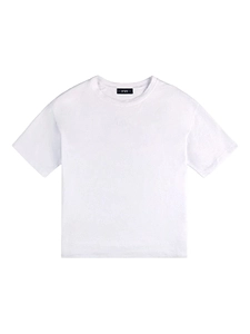 Fay Embroidered Logo Cotton T-Shirt