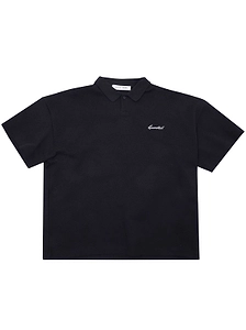 Fear Of God Essentials Kids Signature Classic Polo Shirt