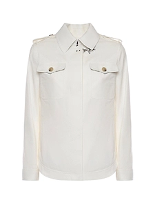 Epaulette Pocket Shirt