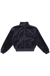 Fear Of God Essentials Kids Velour Classic Track Jacket