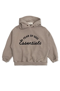 Fear Of God Essentials Kids Training 90S Hoodie