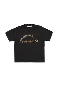 Fear Of God Essentials Kids Training 90S Short Sleeve T-Shirt