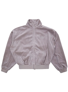 Fear Of God Essentials Kids Velour Classic Track Jacket