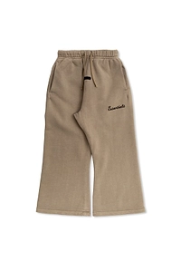 Fear Of God Essentials Kids Wide-Leg Joggers