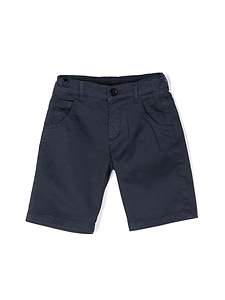 Fay Kids Classic Tailored Shorts