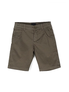 Fay Kids Classic Tailored Shorts