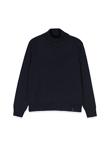Fay Kids Knit Pullover Sweater