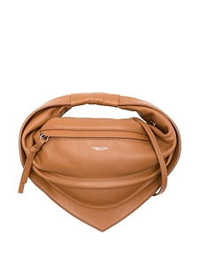 Federico Cina Padded Top Handle Shoulder Bag