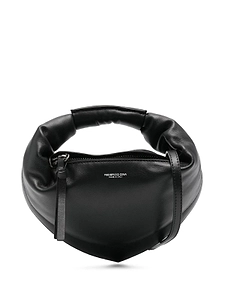 Federico Cina Structured Shoulder Bag