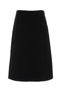 Fendi A-Line Midi Skirt