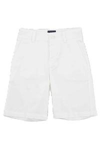 Fay Kids Straight Leg Shorts