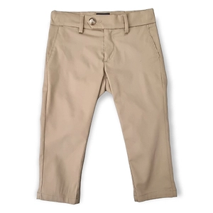 Fay Kids Straight-Leg Chino Trousers