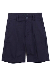 Fay Kids Straight Leg Shorts