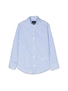 Striped Cotton Shirt