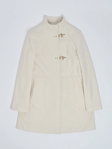 Fay Kids Toggle Fastening Coat