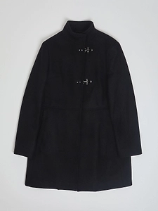 Fay Kids Toggle Fastening Coat