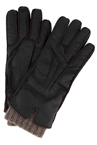 Panelled Gloves