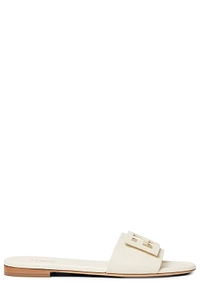 Fendi Baguette Ff Detailed Sandals