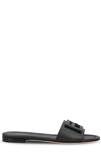 Fendi Baguette Ff Detailed Sandals