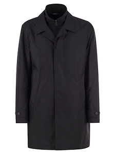 Fay Morning Padded Bib Coats