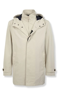 Morning Parka Hooded Jacket