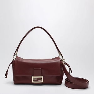 Fendi Baguette Flap Shoulder Bag