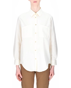 Fay Oversized Pocket Shirt