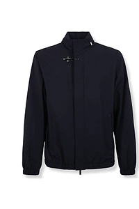 Fay Packable Hooded Jacket