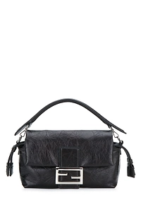 Baguette Soft Small Top Handle Bag
