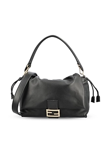 Baguette Soft Large Shoulder Bag