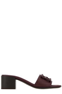 Fendi Baguette Wide-Band Slides