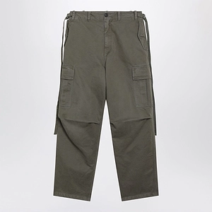 Fendi Belted Cargo Pants