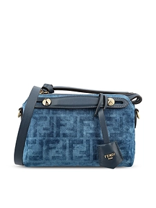 Fendi By The Way Soft Mini Tote Bag