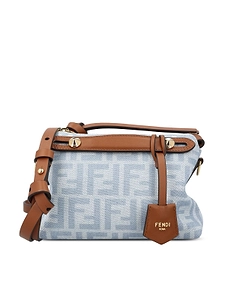 Fendi By The Way Soft Mini Tote Bag