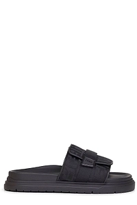 Fendi Chunky Monogrammed Slides
