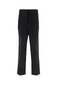 Fear Of God Essentials Pleat Front Wide-Leg Pants