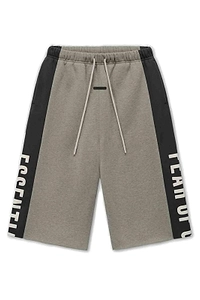 Fear Of God Essentials Paneled Fleece Shorts