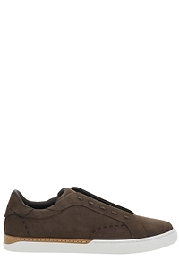 Fendi City Slip-On Trainers